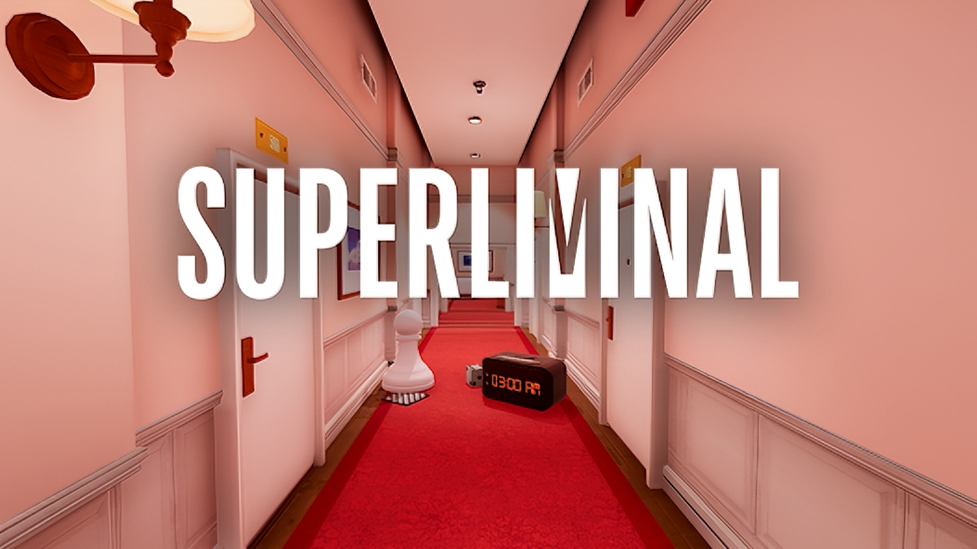 Get ready, puzzle lovers! 🧩 Superliminal, the perception-bending puzzle game Coming to Mobile!