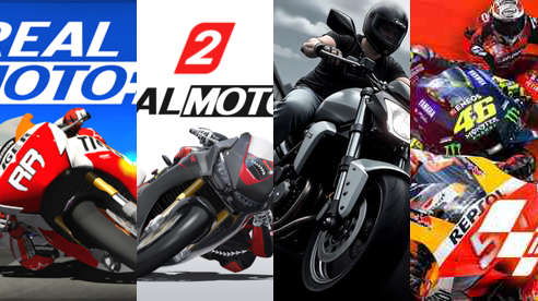 JUEGOS - MOTOS