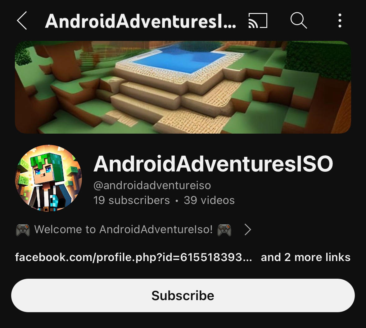 Level Up Your Entertainment: Subscribe to [AndroidAdventureiOS] Gaming Today!