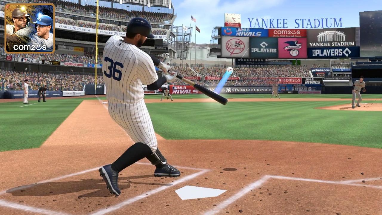 MLB Rivals Gameplay Walkthrough Tutorial (Android, iOS)