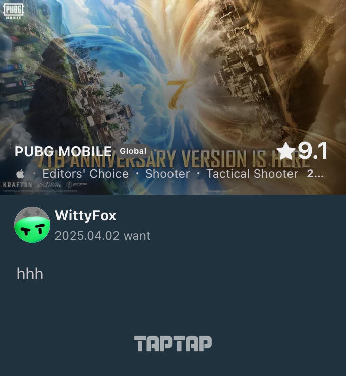 TapTap
