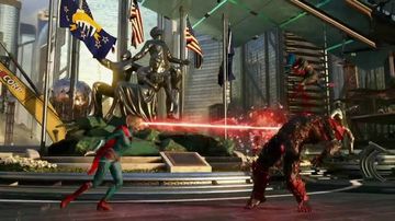Injustice 2 Game