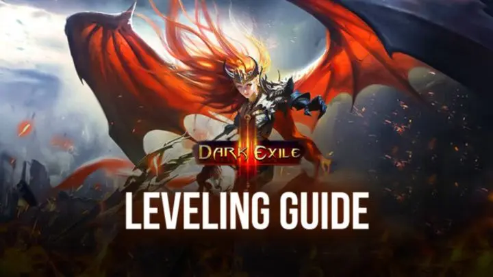 Dark Exile Newcomers' Guide: A Guide for Donators