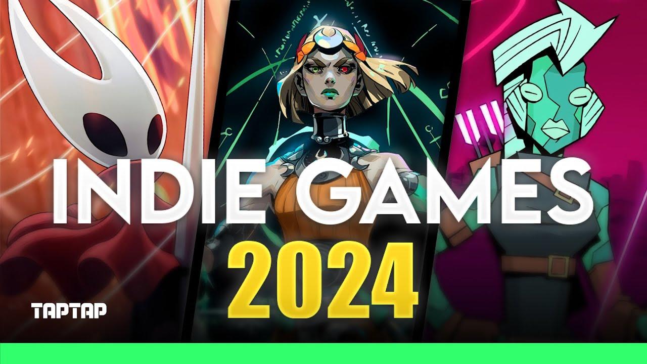Best Indie Games Releasing in 2024