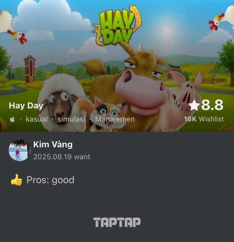 TapTap
