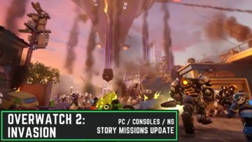 Is it worth it? Is this the content that was promised? | Review - Overwatch 2: Invasion