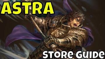 ASTRA: Knights of Veda - Store Guide/Most Worth It Purchase/Banner Choices