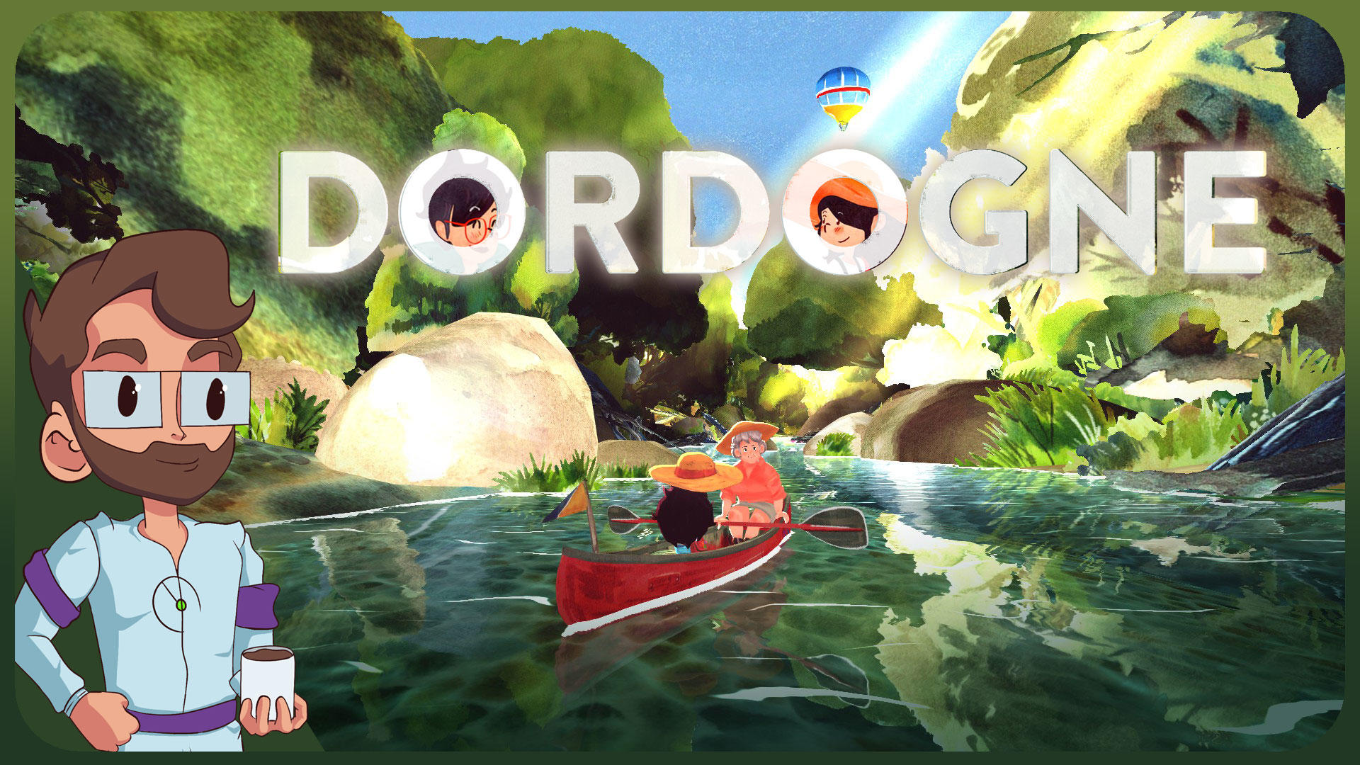 Chilldhood adventures - Dordogne