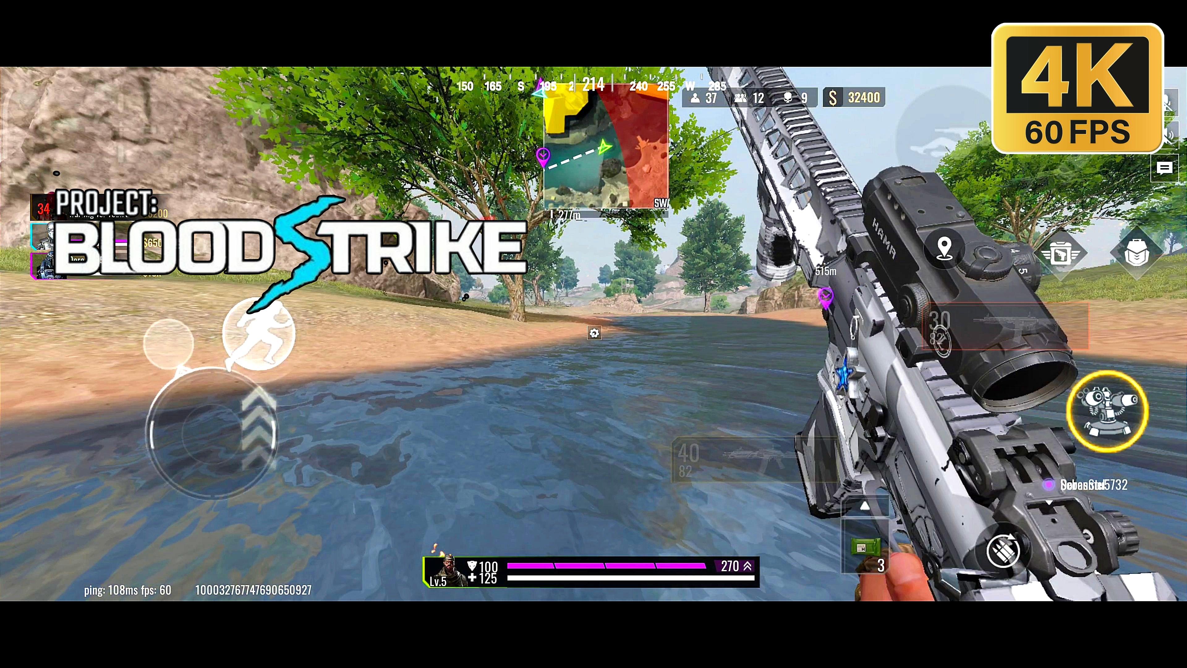 Blood Strike FPS 3D