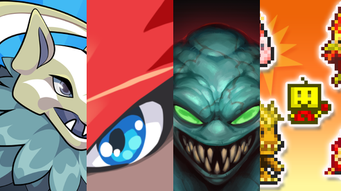 14 Best Pixel Pokemon RPG Offline