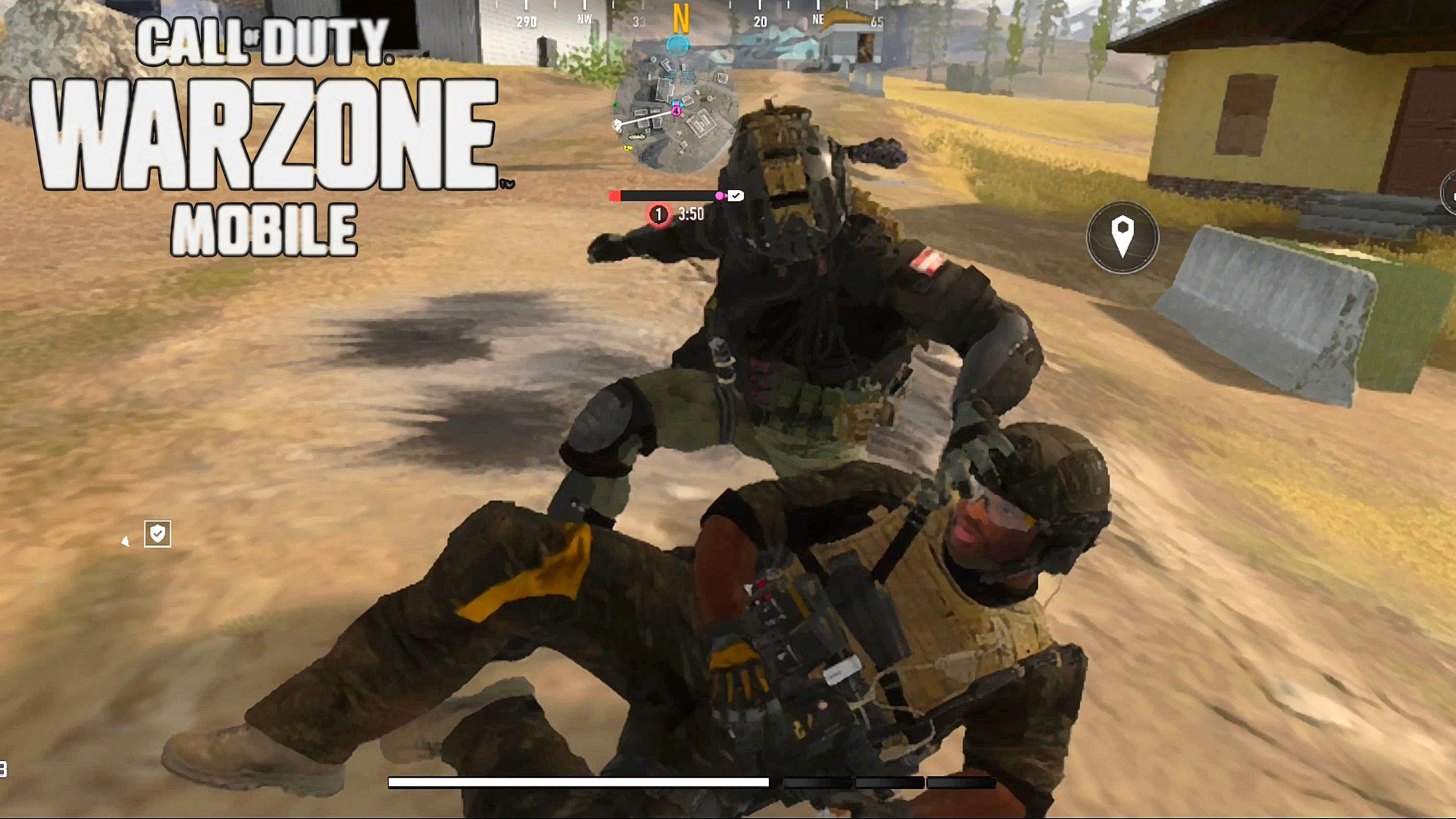 Verdansk Returns in Call of Duty: Warzone Mobile