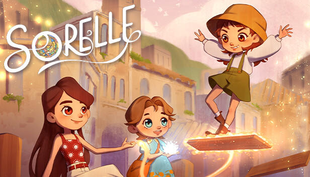 Sorelle Gameplay | 3D Puzzle Platformer Game | PC