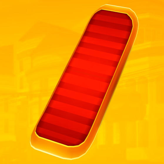 Subway Surfers - Coin, Key, Hoverboards [Android / iOS]