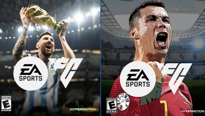 EA SPORTS FC 24 - PlayStation 4