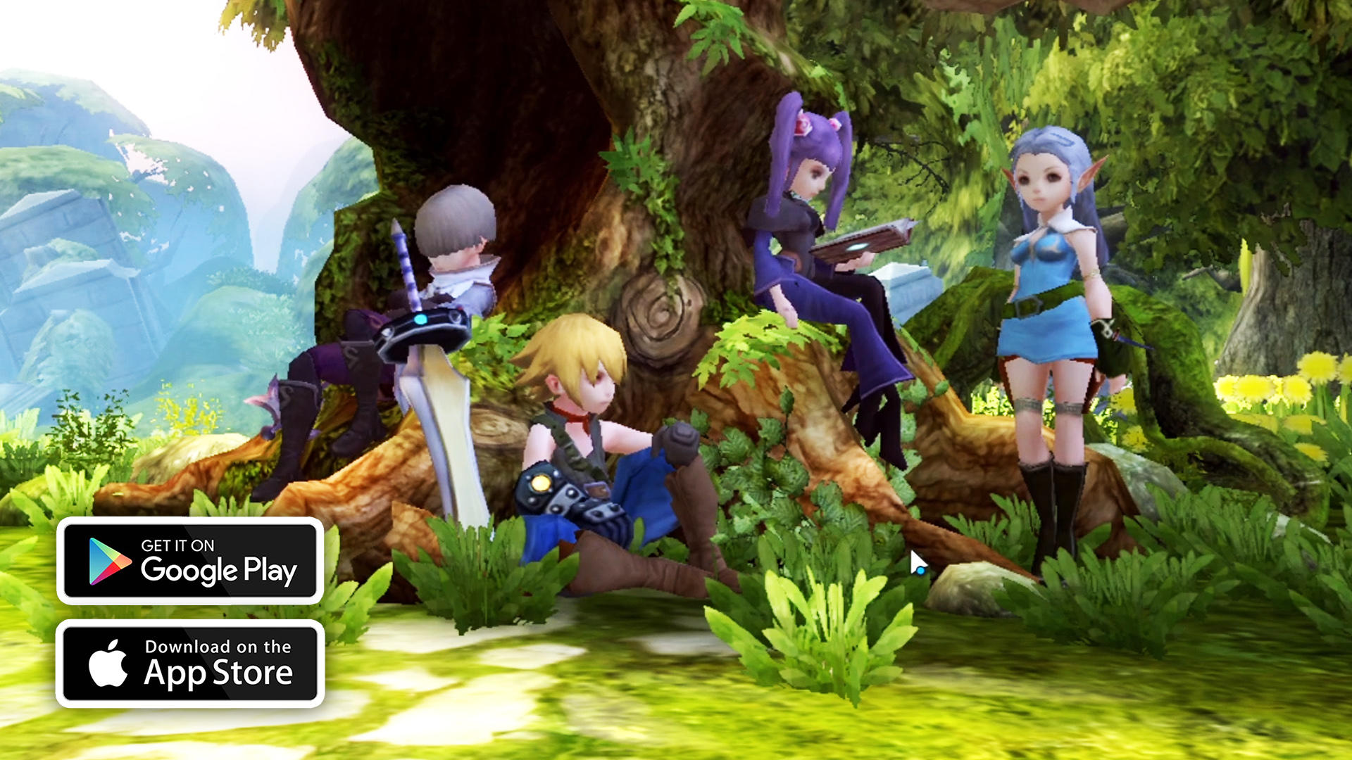 Dragon Nest M Classic