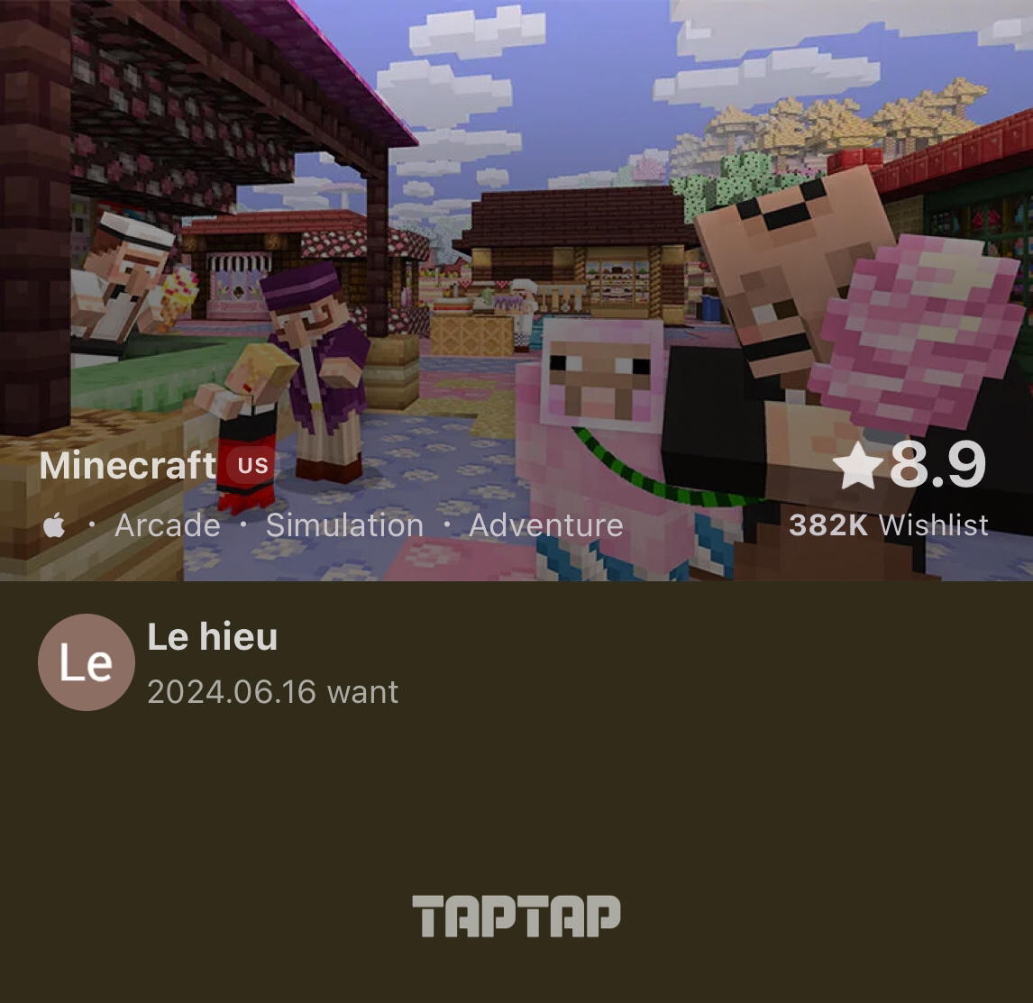 TapTap
