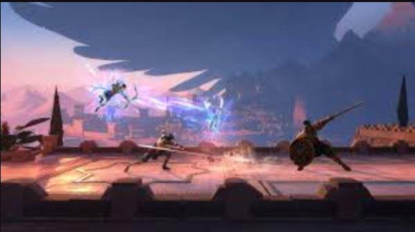 Progression and Resource Management in Prince of Persia: The Lost Crown