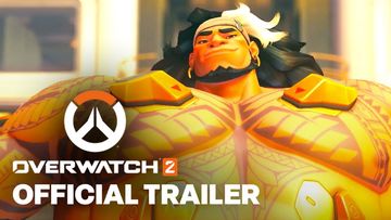 Overwatch 2’s latest Tank Hero Mauga is charging onto the battlefield!