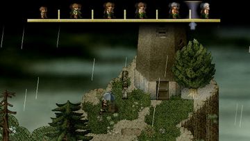 An Emotional Journey Through Memories To the Moon