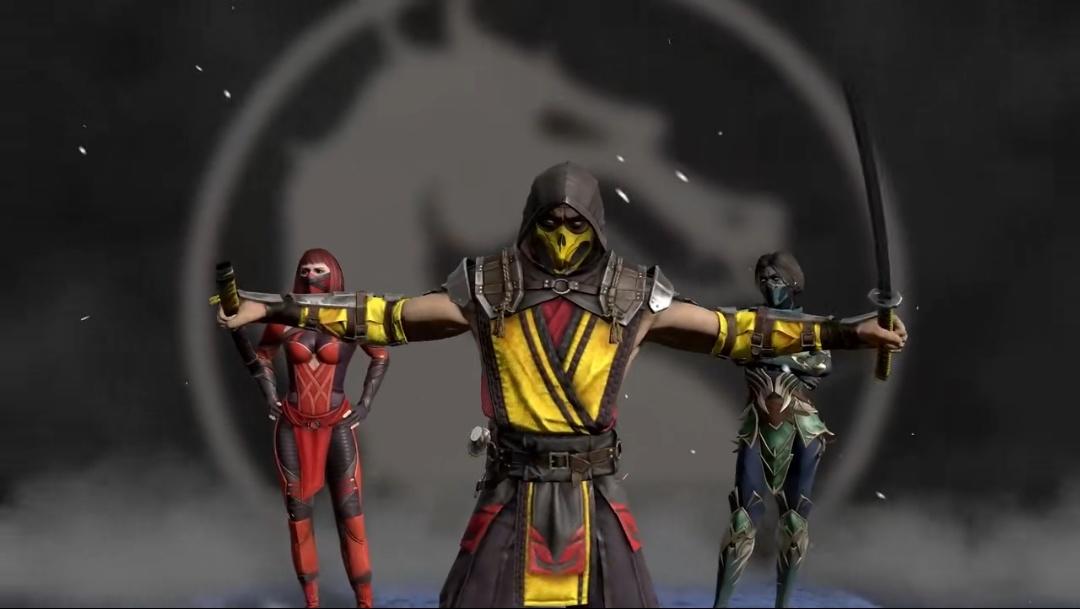Mortal Kombat Mobile – A Brutal Masterpiece on the Go