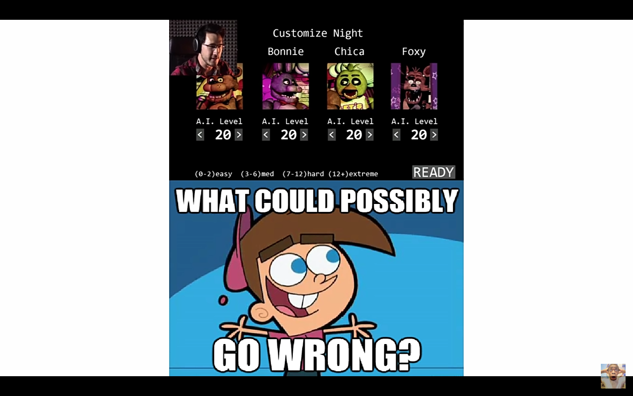 funny five nights at Freddy's memes (not my images)