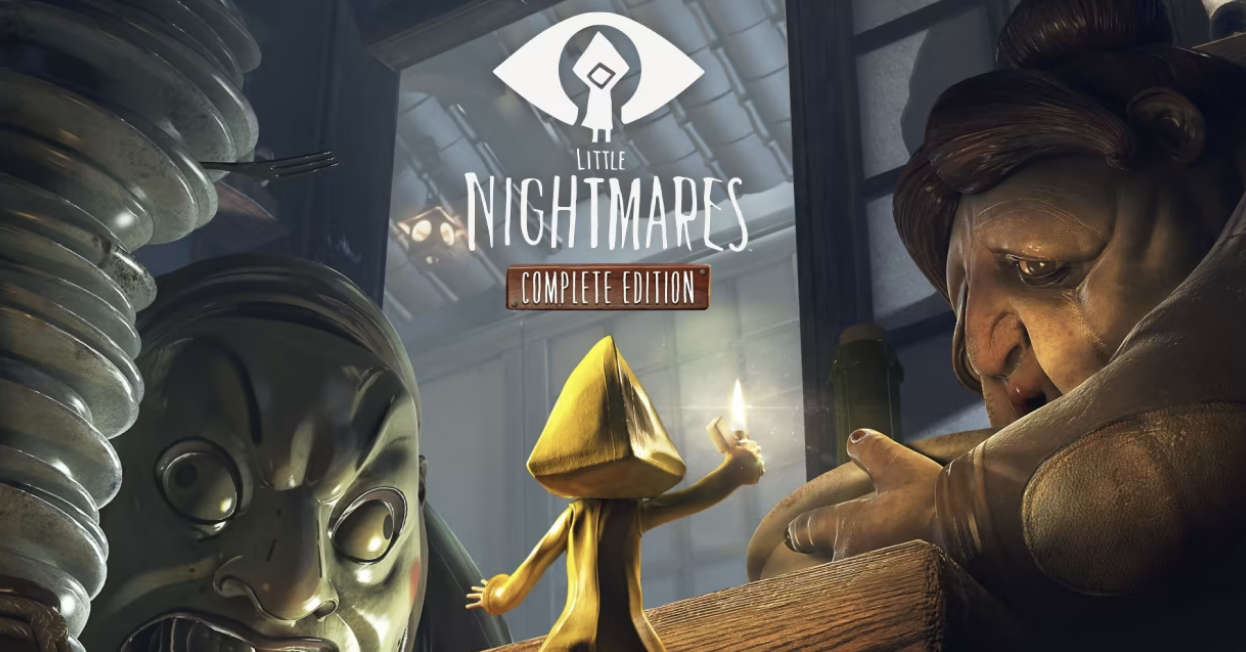 Very Little Nightmares APK (Android Game) - Free Download