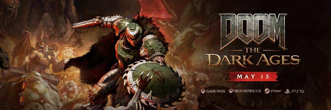 Doom Dark Ages Launch Date