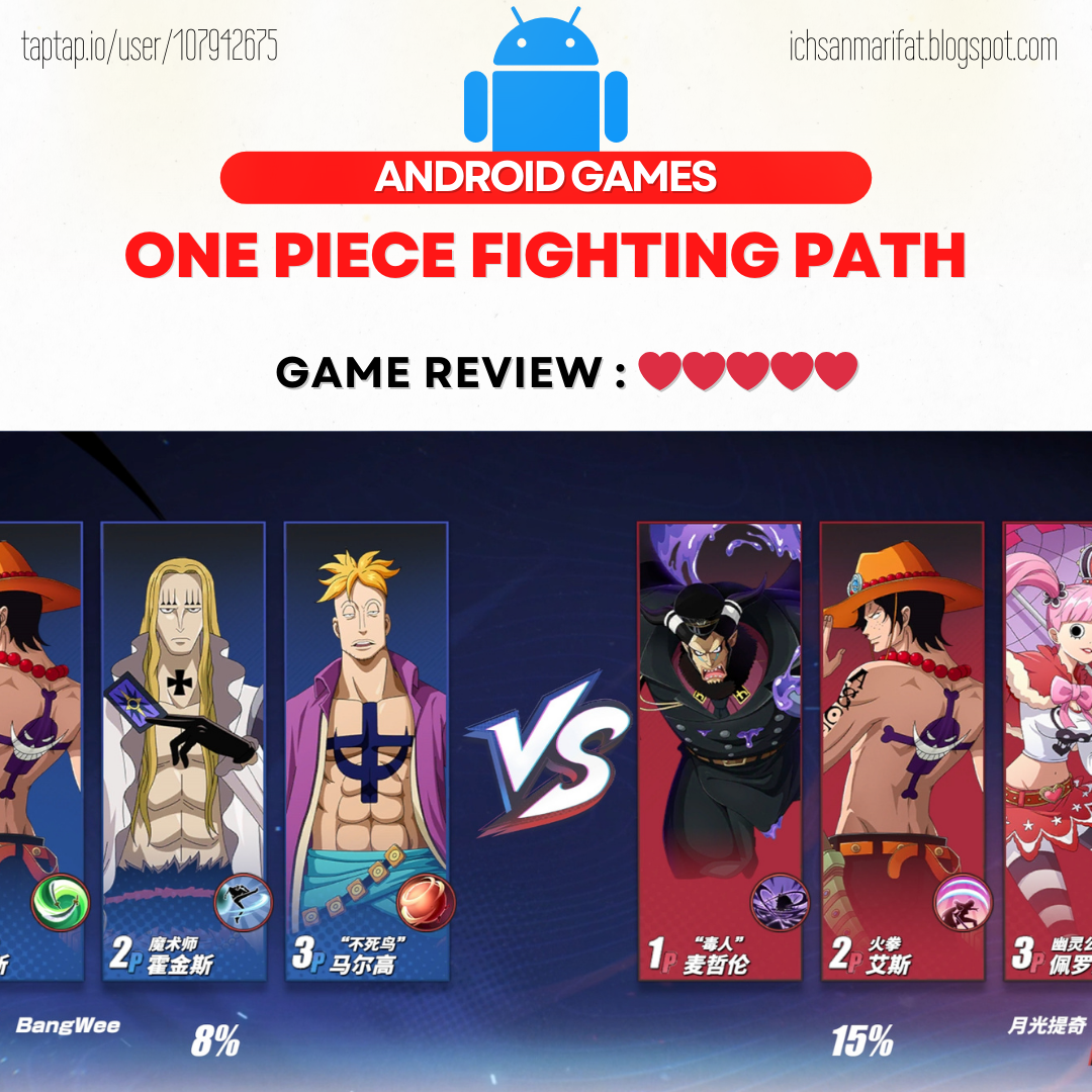 One Piece Fighting Path - Bangwee Review