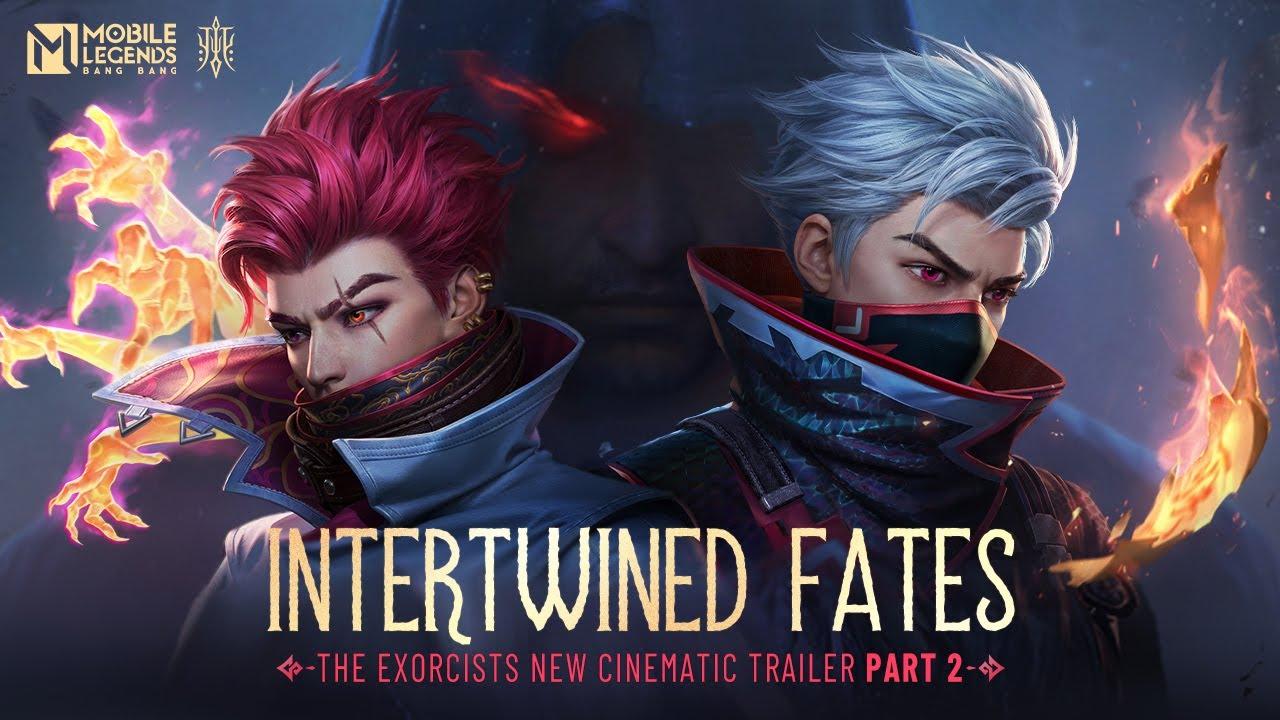 Part 2: Intertwined Fates | The Exorcists Cinematic Trailer | Mobile Legends: Bang Bang