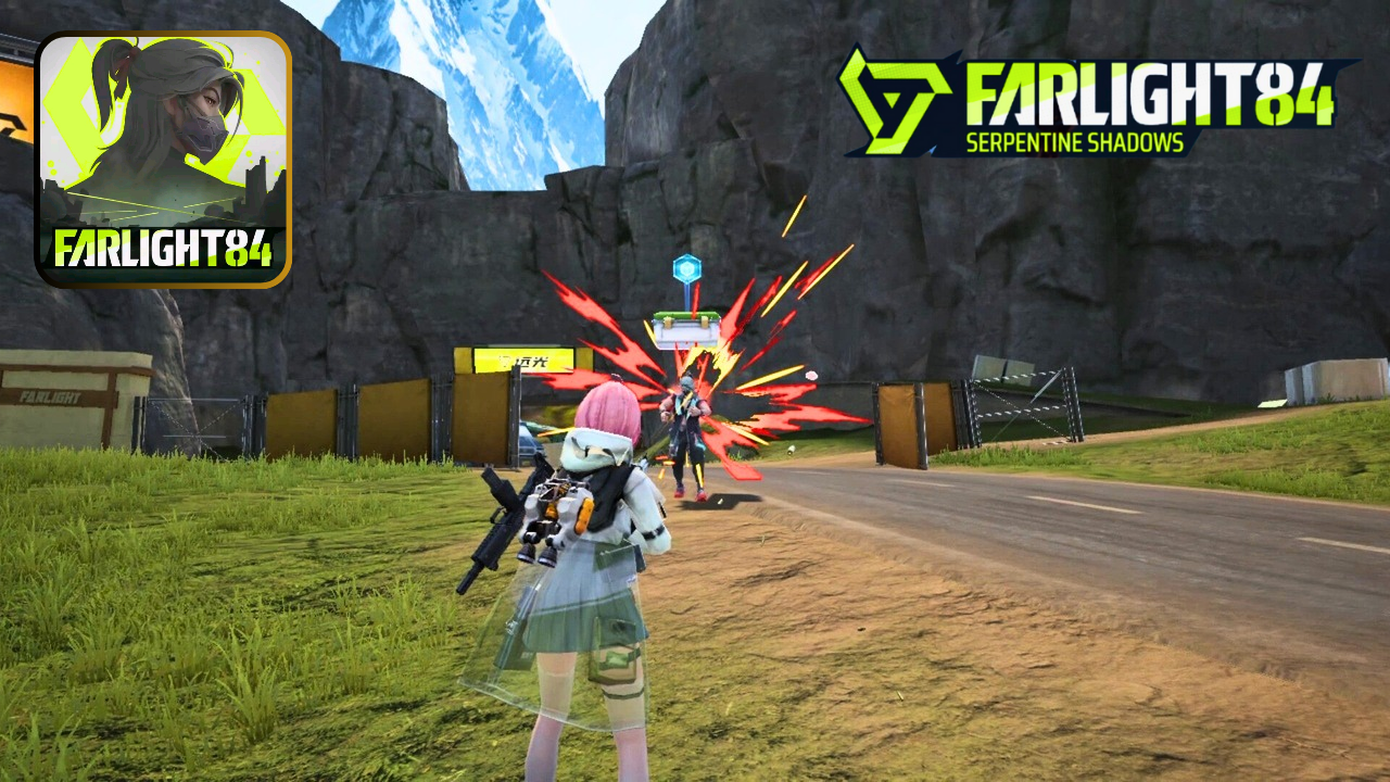 New Farlight 84 Gameplay Walkthrough Android iOS 