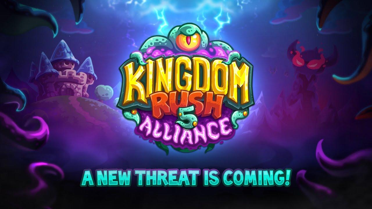 Kingdom Rush 5: Alliance | Set to Release Soon on iOS, Android, and Steam!
