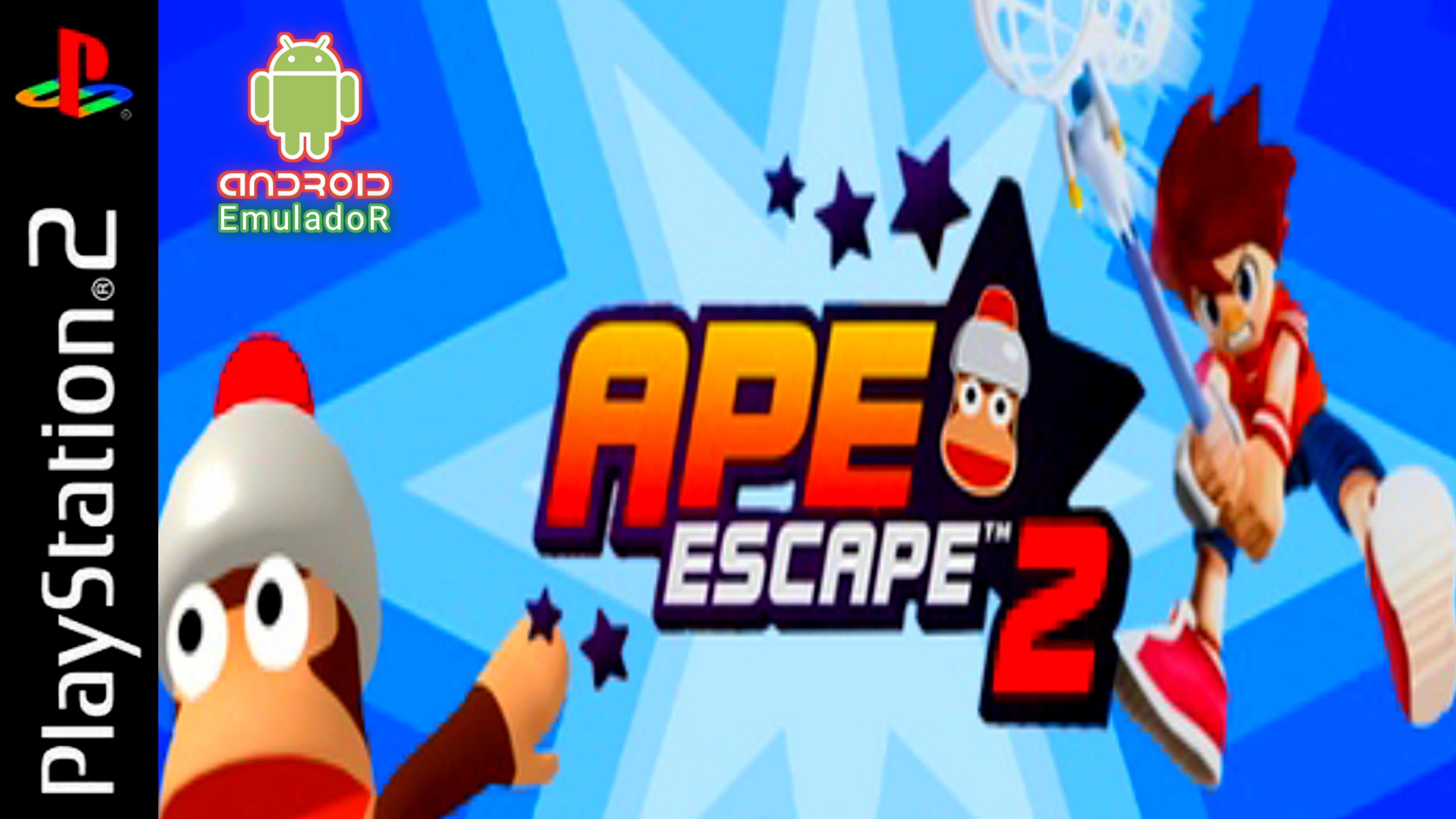 Ape Escape 2 | Android_EMuPS2 ( Asus Rogphone6pro )