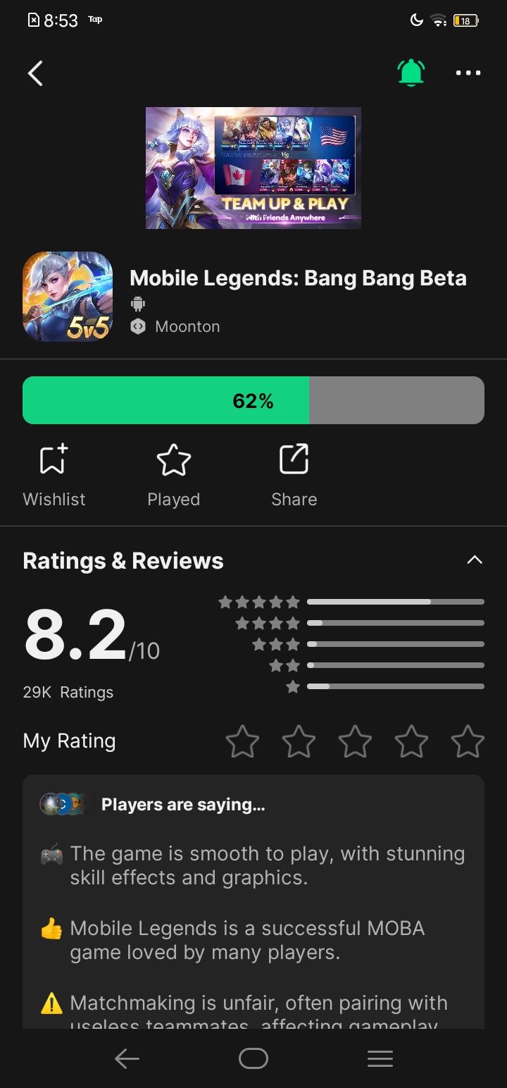 TapTap