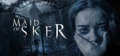 Maid Of Sker is the best horror Story game 