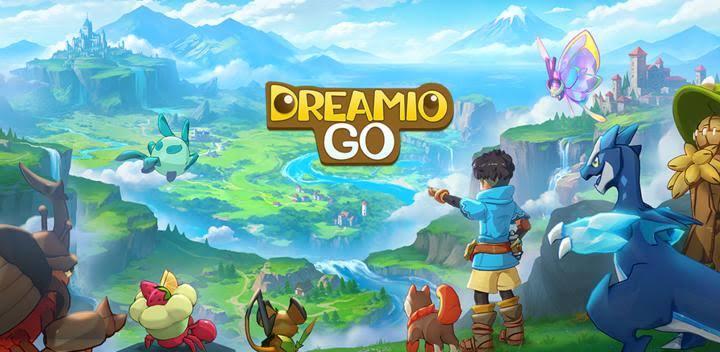 Dreamio Go – A Dreamlike Adventure with Endless Possibilities
