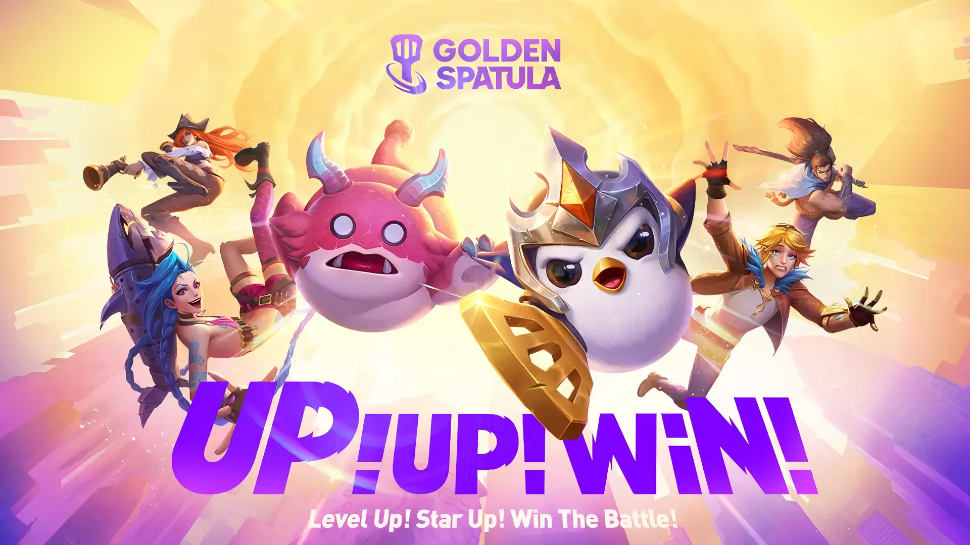 Riot Games’ latest auto-battler strategy game, Golden Spatula, begins pre-registration in the SEA!