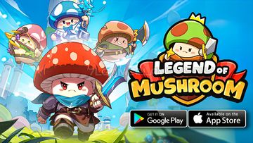 Legend of Mushroom & GiftCodes - Gameplay Android iOS