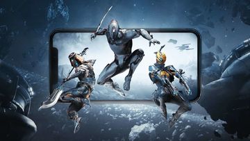 Warframe mobile is officially launching on 20th February  2024 with crossplay with pc and console.