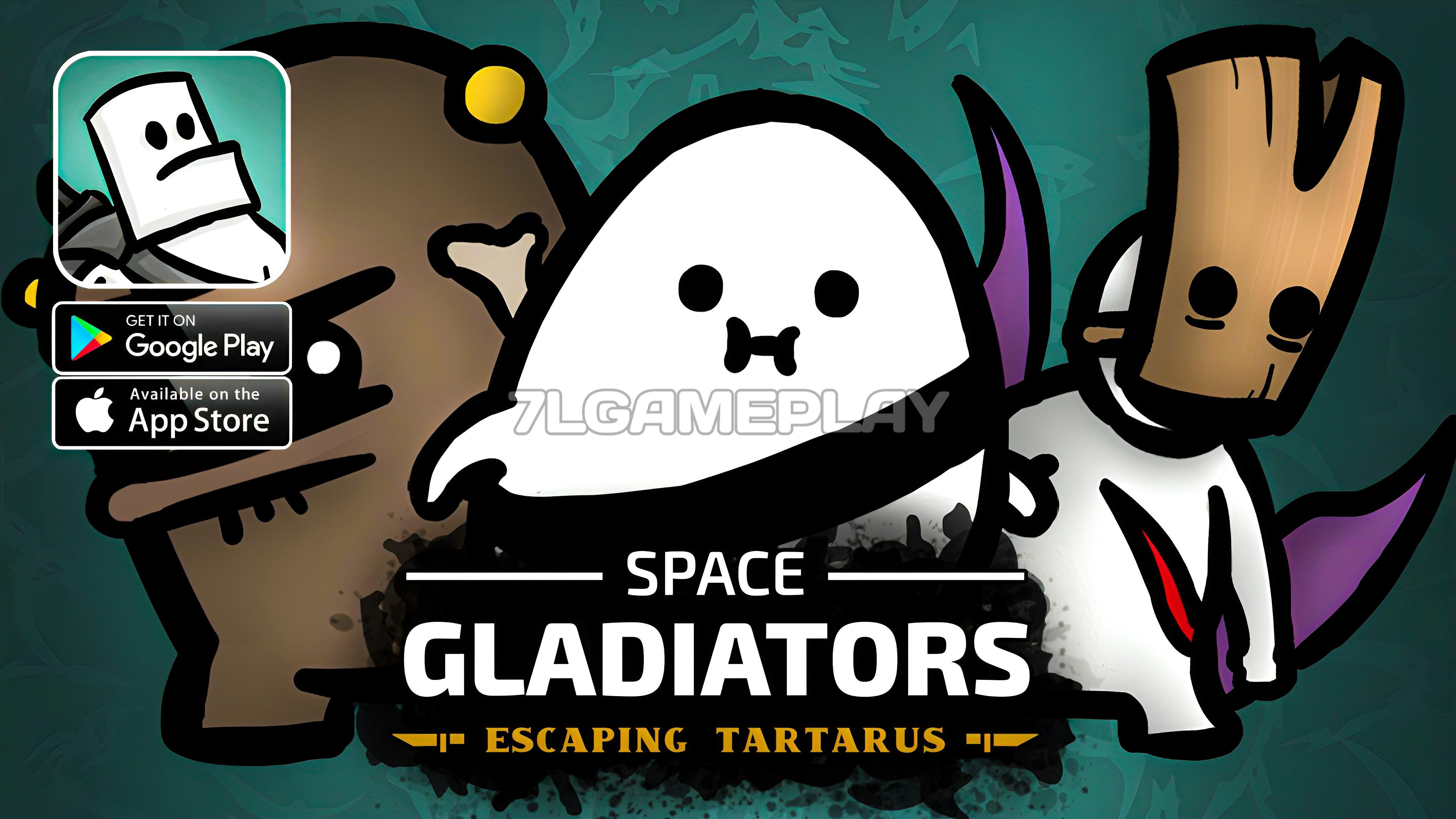 Space Gladiators Mobile - Gameplay Android iOS