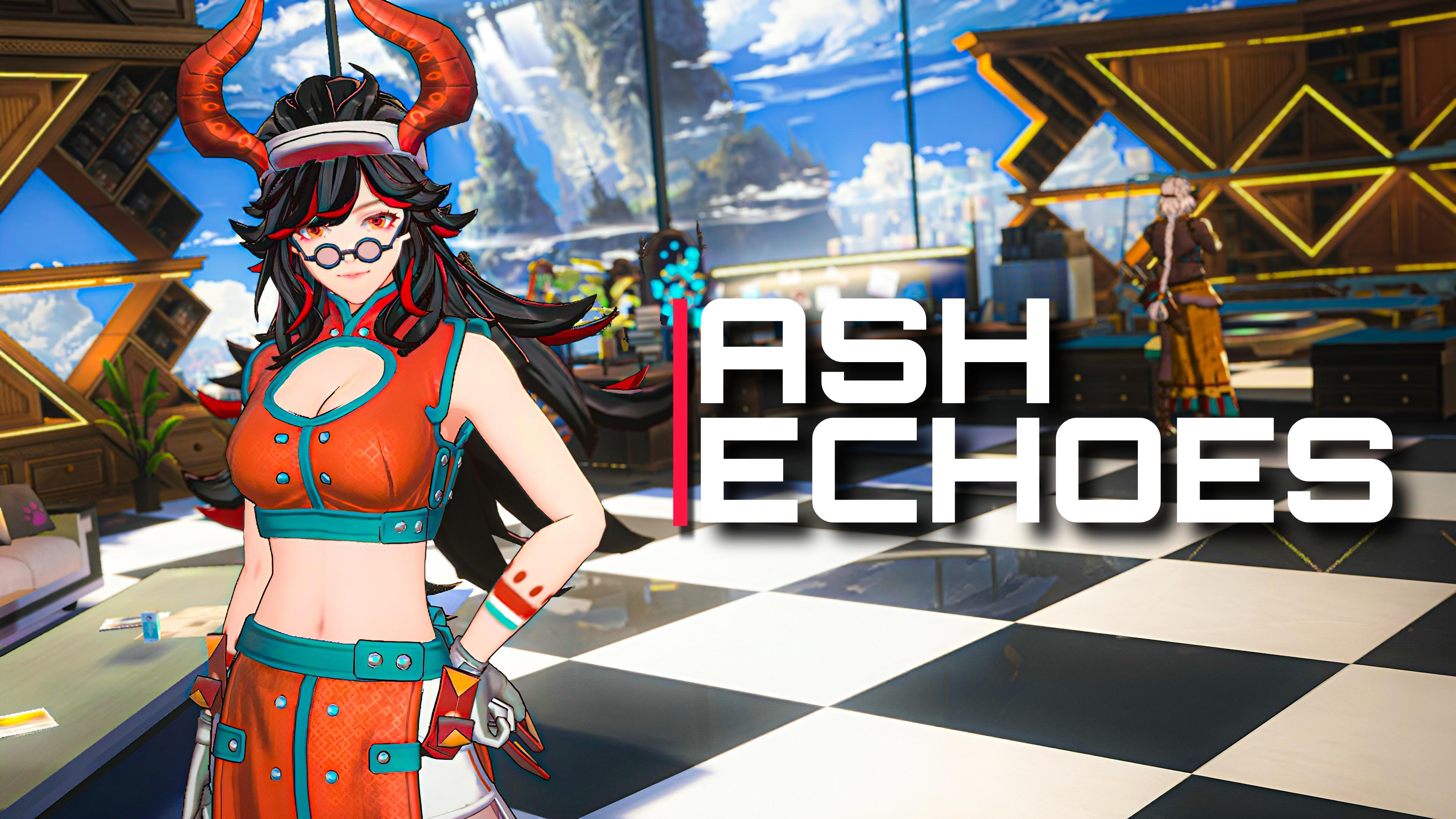Ash Echoes - RPG Gameplay (Android/iOS)
