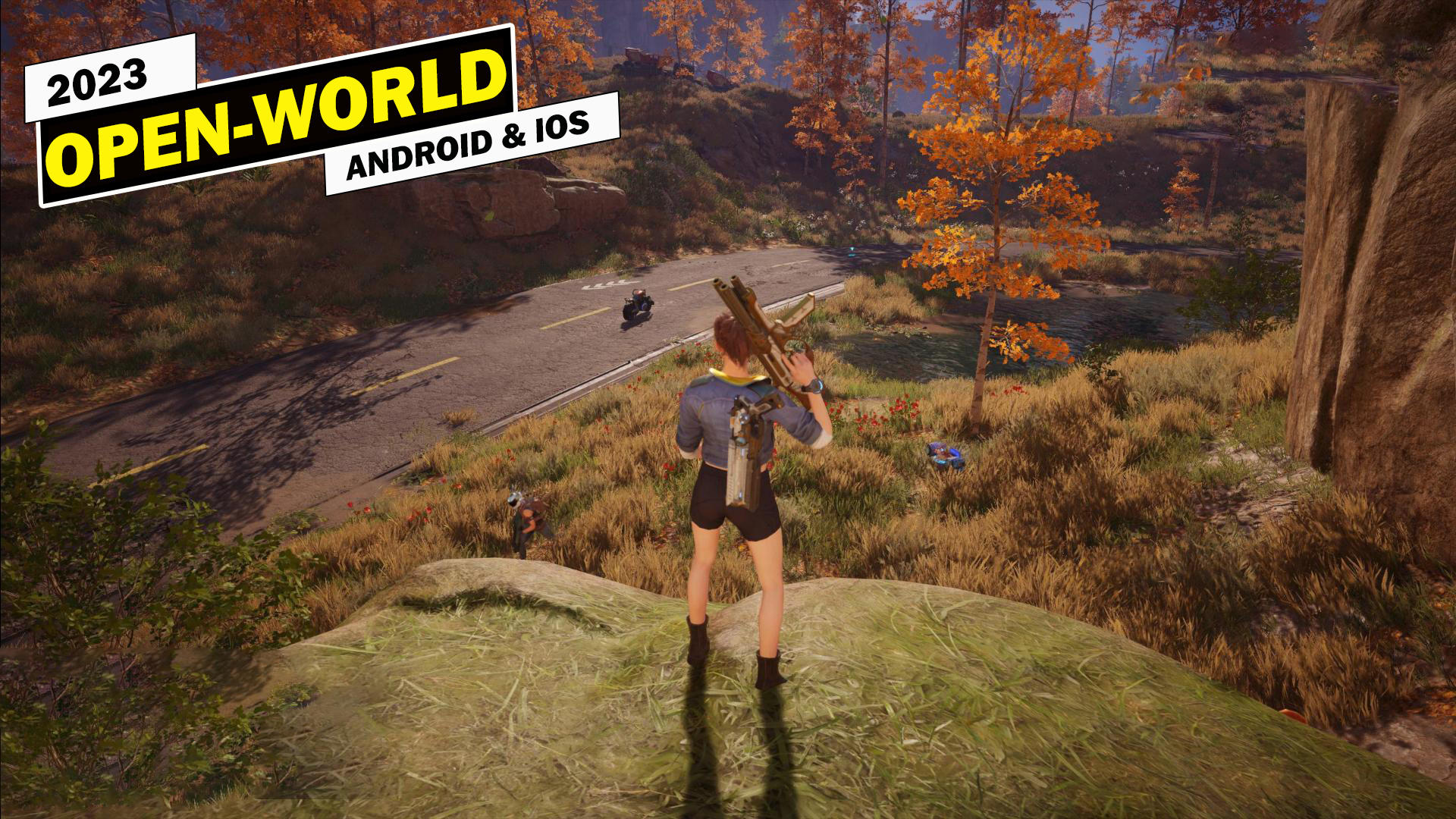 Top 10 Best Open-World Android and iOS Games of Q2 2023!