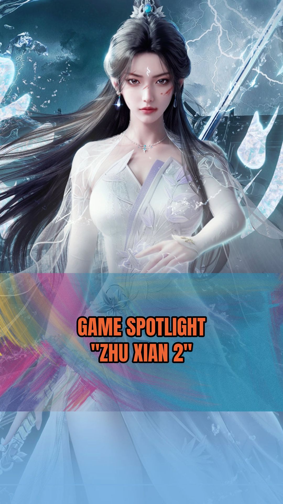Daily New Game Spotlight - 诛仙2 / Zhu Xian 2 #newgames