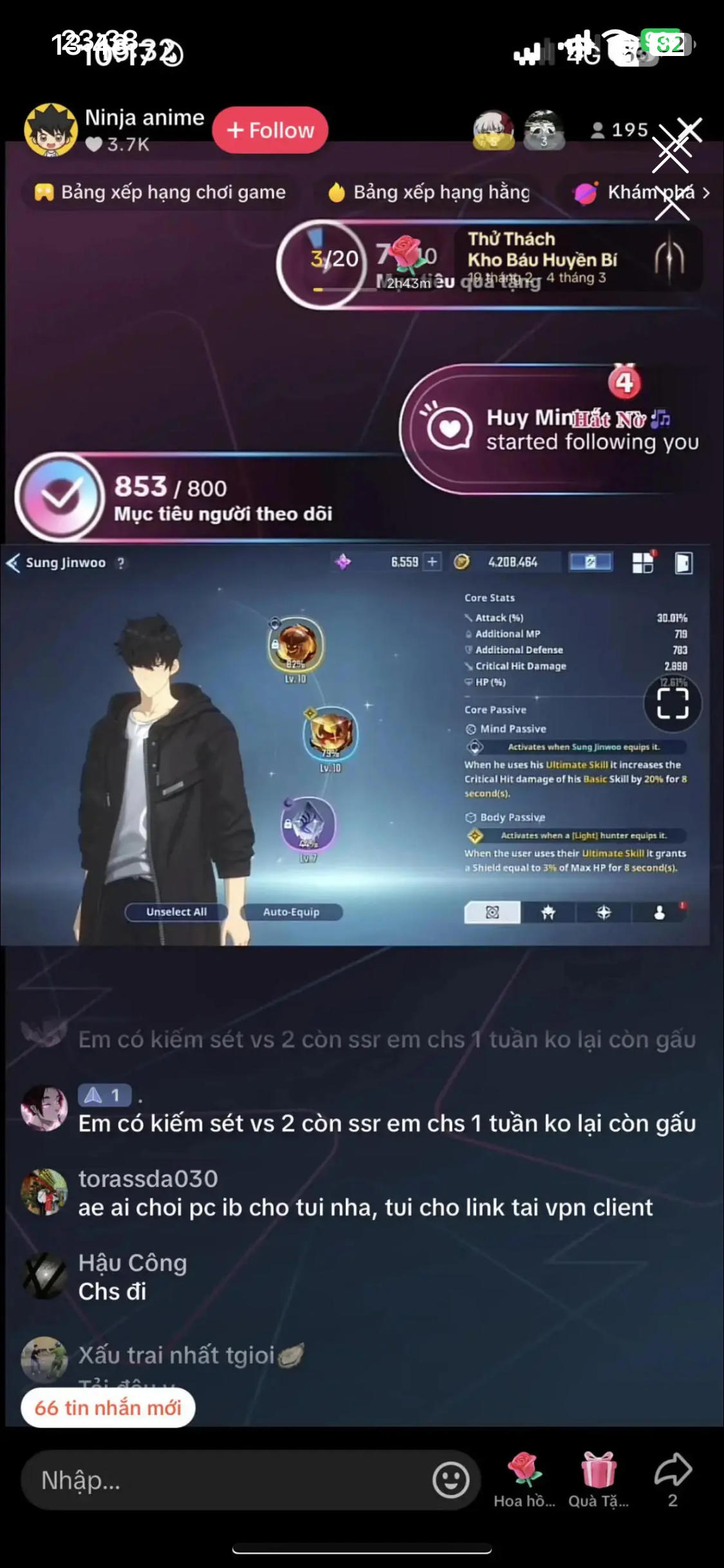 Image Bùi Vĩ Hào image beautiful image beautiful image beautiful image beautiful image beautiful image beautiful image beautiful - Solo Leveling:Arise Latest Version for Android/iOS - TapTap