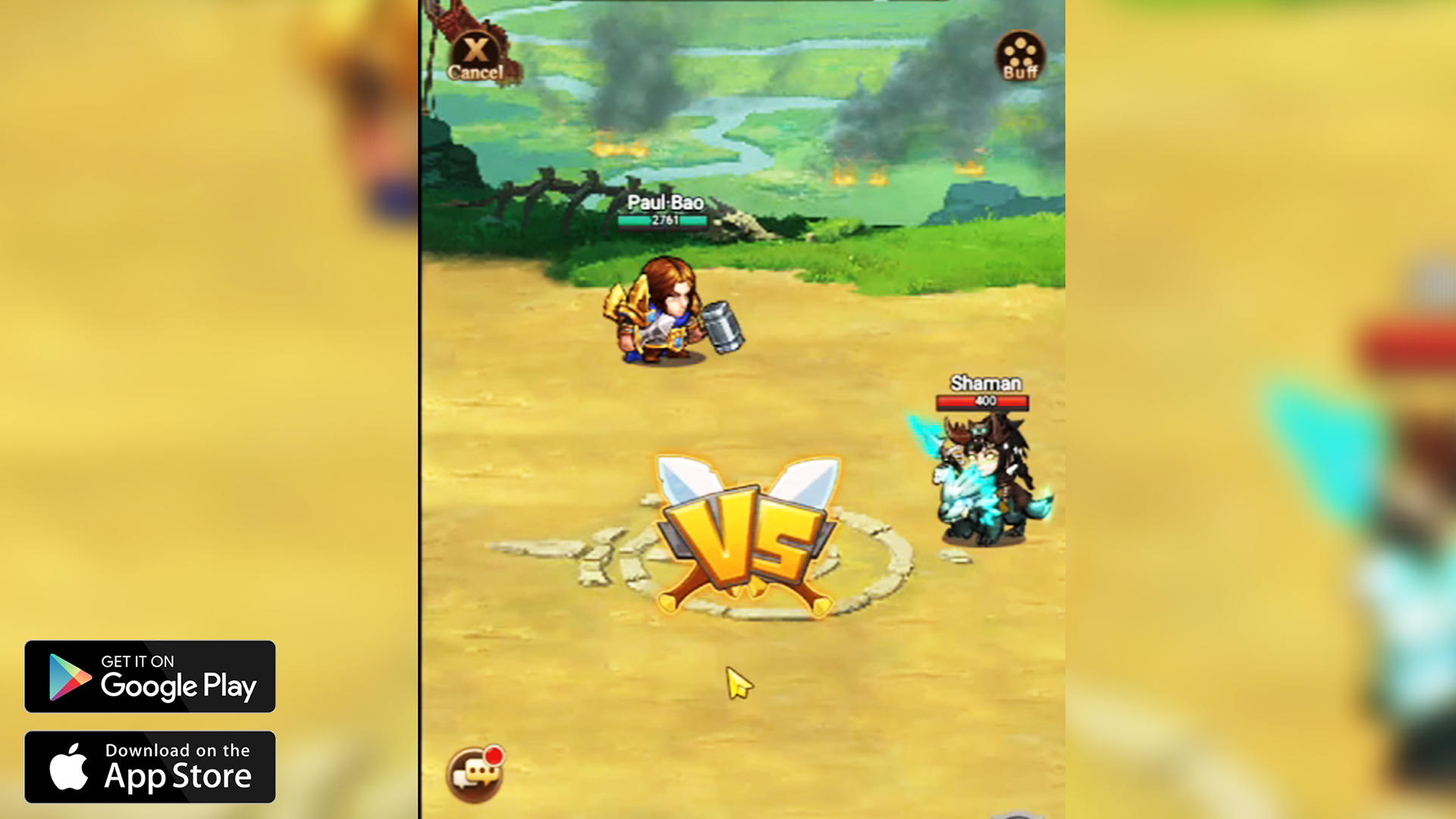 Throne War: Idle RPG Latest Version for Android/iOS - TapTap
