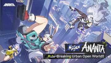PROJECT MUGEN is now officially named ANANTA! Pre- now!