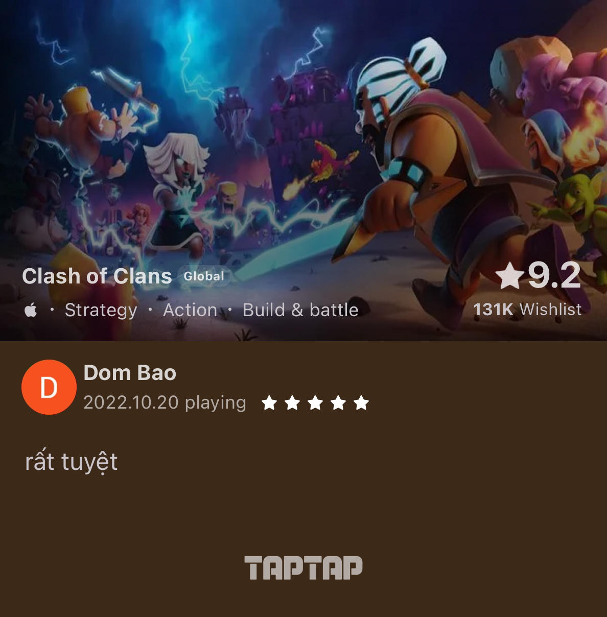 TapTap