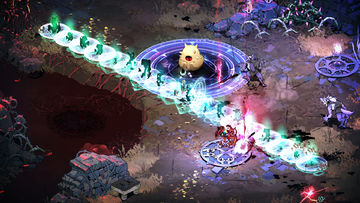 A Fiery Return to the Underworld Hades 2