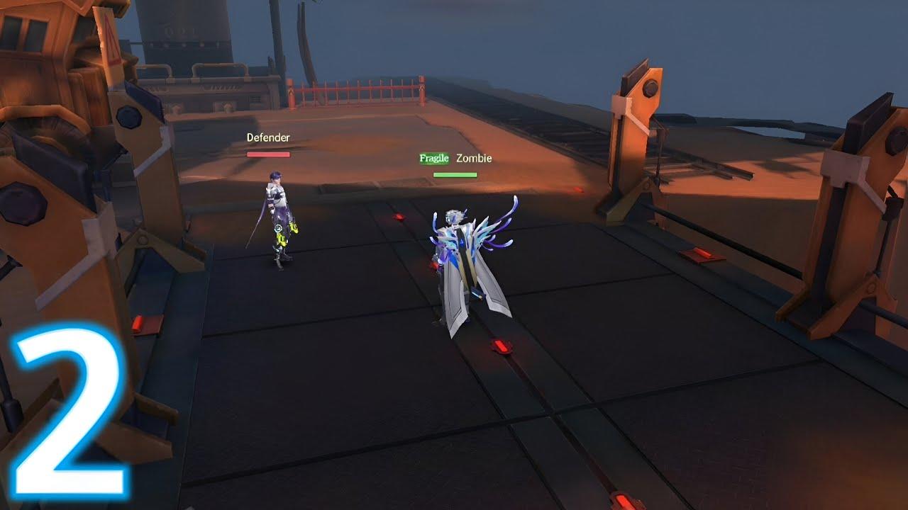 Nexus: Nebula Echoes - Gameplay Walkthrough Part 2