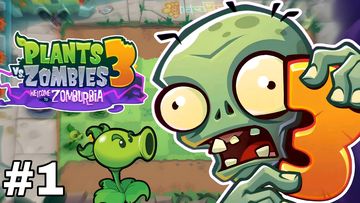 Plants vs Zombies 3 Gameplay On Mobile Android & iOS Video EP 02 | New Games January 2024