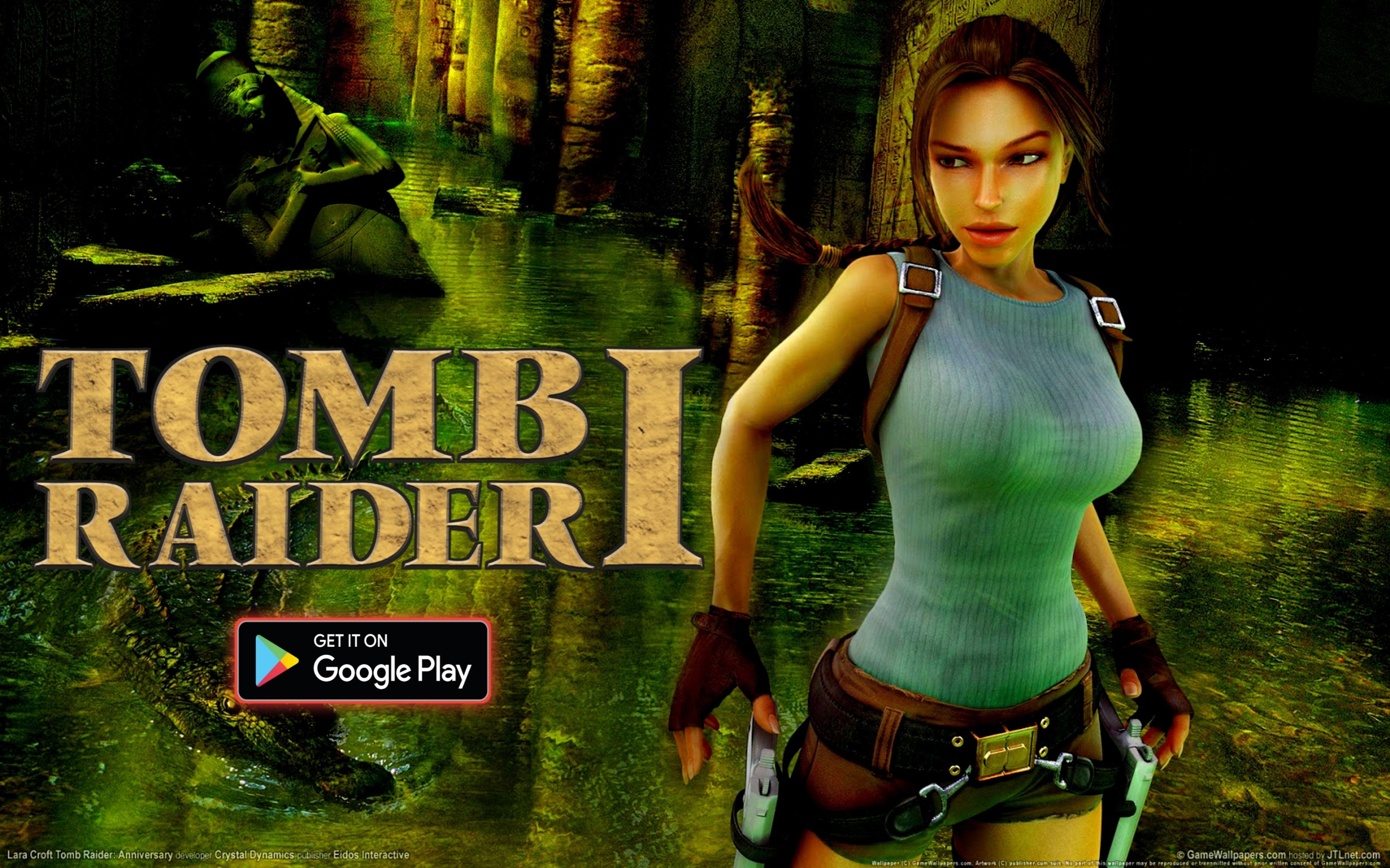 Tomb Raider 1 | Android 